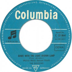 The Shadows – Genie With...