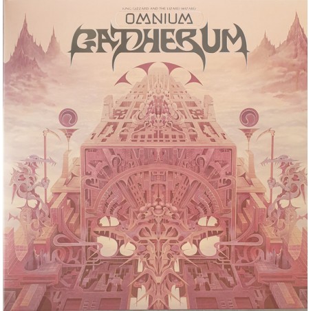 King Gizzard And The Lizard Wizard – Omnium Gatherum   |2022	KGLW – KGLW-013-2LP