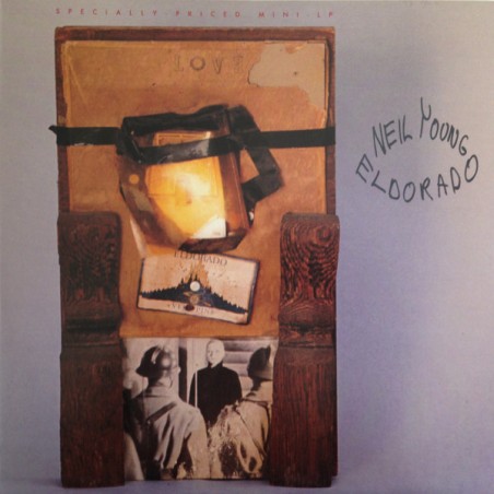 Neil Young + The Restless  – Eldorado    |2022	Reprise Records – 093624951971