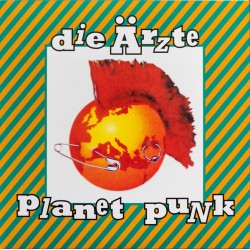 Die Ärzte – Planet Punk...