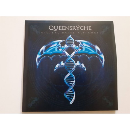 Queensrÿche – Digital Noise Alliance |2022	Century Media – 19658725971