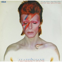 Bowie ‎David – Aladdin...