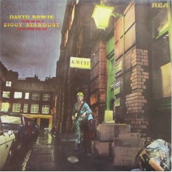 Bowie ‎David – The Rise And...