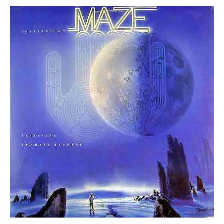 Maze Featuring Frankie Beverly – Inspiration   |1979	Capitol Records – SW-11912