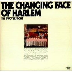 Various ‎– The Changing Face Of Harlem|1976    Savoy Records ‎– SJL 2208
