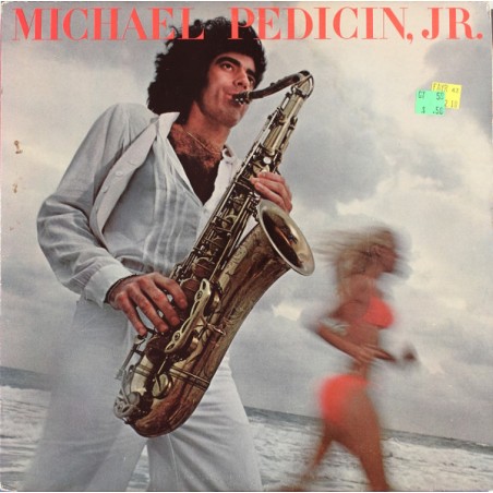 Michael Pedicin, Jr. – Same  |1979	Philadelphia International Records – JZ 36004