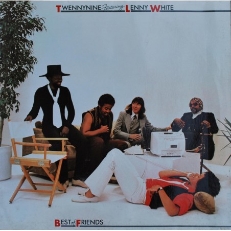 Twennynine Featuring Lenny White – Best Of Friends   |1979	Elektra – ELK 52 160