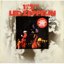 Led Zeppelin – 1st + 2nd...