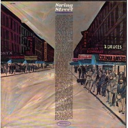 Various ‎– Swing Street|1978    Columbia ‎– JSN 6042-    4 LP-Box