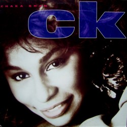 Chaka Khan – CK   |1988...