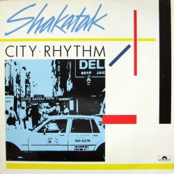 Shakatak – City Rhythm...