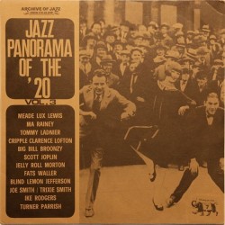 Various ‎– Jazz Panorama Of The Twenties &8211 Vol.3|1971   Joker – SM 3127