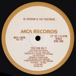 Al Hudson & The Partners –...