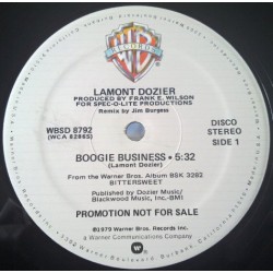 Lamont Dozier – Boogie...