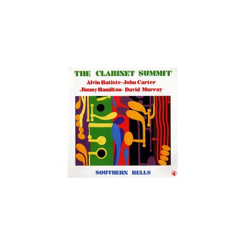 Clarinet Summit The – Southern Bells|1987 Black Saint – BSR 0107 Clarinet Summit The – Southern Bells|1987 Black Saint – BSR 0107