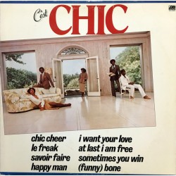 Chic – C'est Chic  |1978...