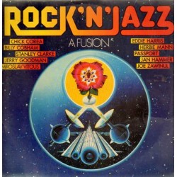 Various – Rock 'N' Jazz - A...