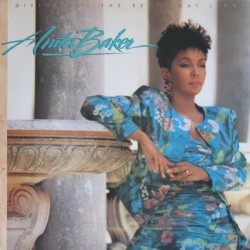 Baker Anita – Giving You The Best That I Got|1988   Elektra 9 60827-1