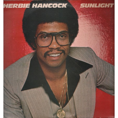 Herbie Hancock – Sunlight   |1978	  CBS 82240
