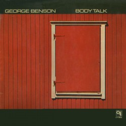 George Benson – Body Talk...