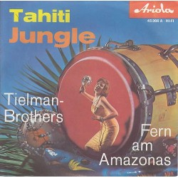 Tielman-Brothers ‎– Tahiti...