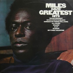 Miles Davis –  Greatest...