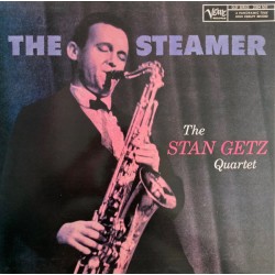 Getz Stan  Quartet ‎The –...