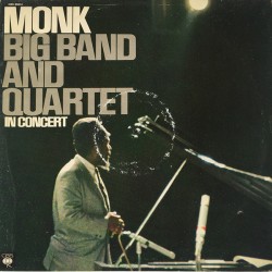 Monk  – Big Band And...