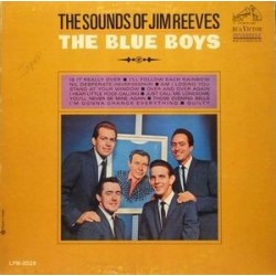 Blue Boys The  ‎– The Sounds Of Jim Reeves|1966       RCA Victor ‎– LSP-3529