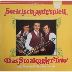 Das Stoakogler Trio  –...