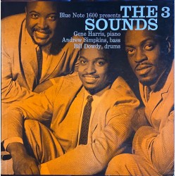 The 3 Sounds  – The 3...