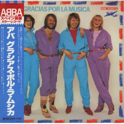 ABBA – Gracias Por La...