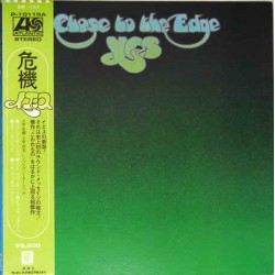 Yes – Close To The Edge...
