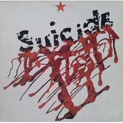 Suicide ‎– Suicide|1985...