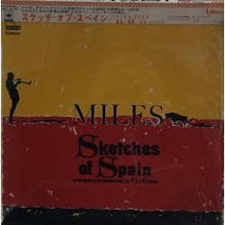 Davis Miles ‎– Sketches Of...