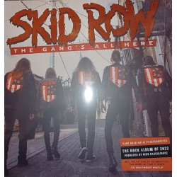 Skid Row – The Gang's All...