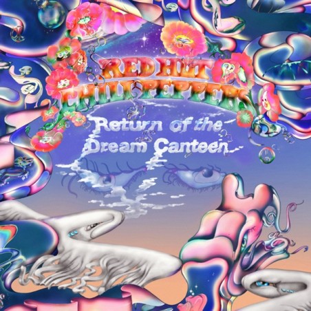 Red Hot Chili Peppers – Return Of The Dream Canteen  |2022    Warner  – 093624875635