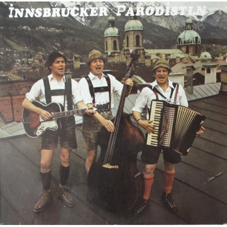 Innsbrucker Parodistln  – Innsbrucker Parodistln  |	Lesborne – L 2026