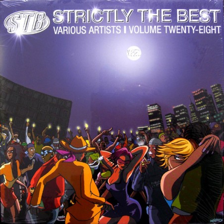 Various – Strictly The Best 28   |2001	VP Records – VPRL1640