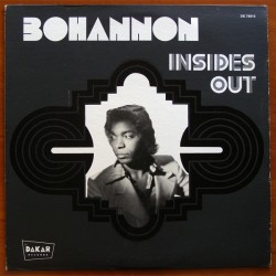 Bohannon ‎– Insides Out|1975   EMI Electrola 1C 062-96 762
