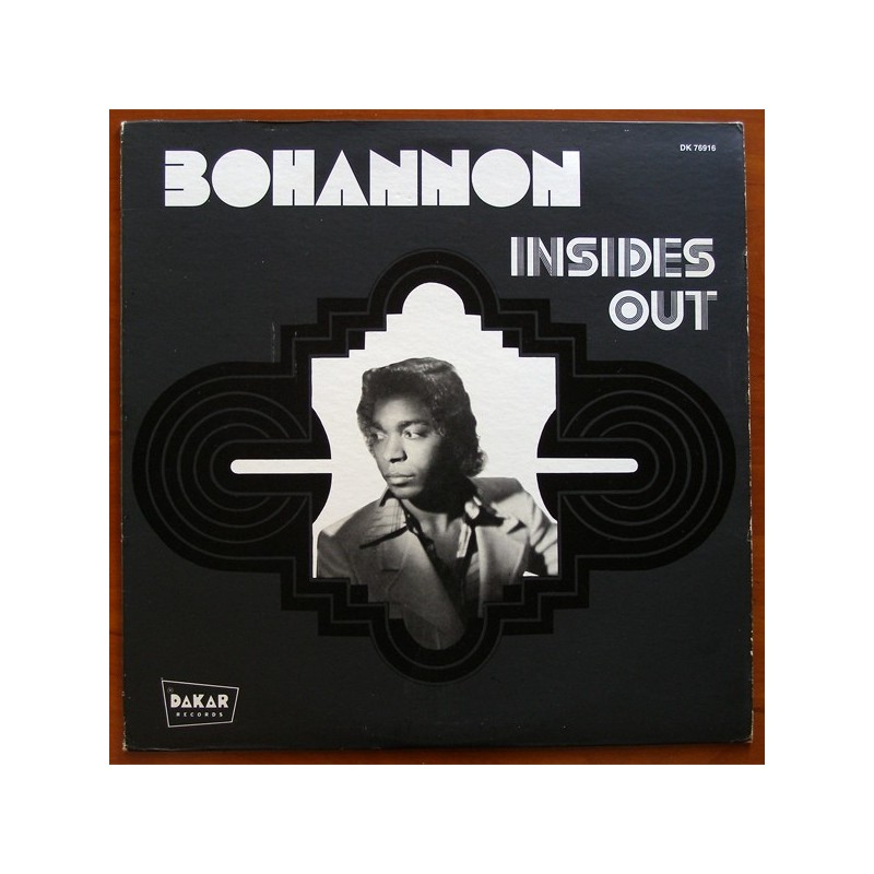 Bohannon – Insides Out|1975 EMI Electrola 1C 062-96 762 Bohannon – Insides Out|1975 EMI Electrola 1C 062-96 762