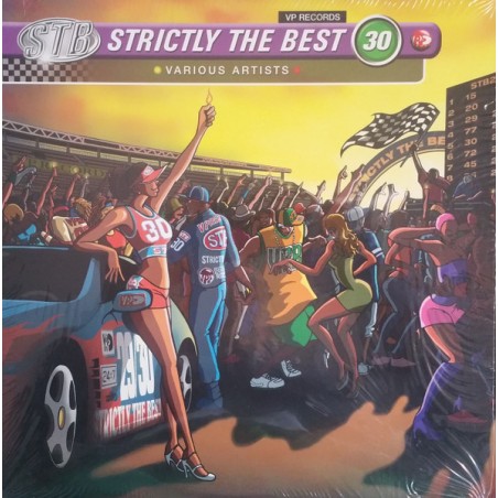 Various – Strictly The Best 30    |2002	VP Records – VPRL1660