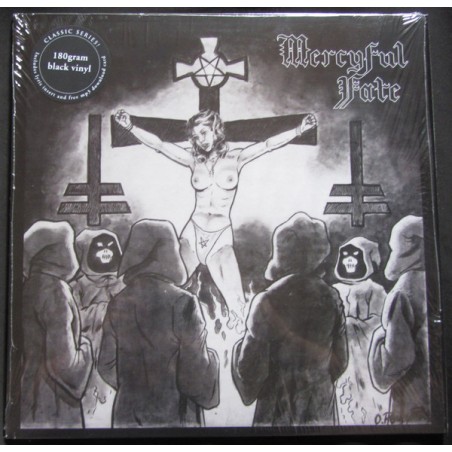 Mercyful Fate – Mercyful Fate  |1982/2020	Metal Blade Records – 3984-15703-1