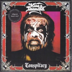 King Diamond – Conspiracy...
