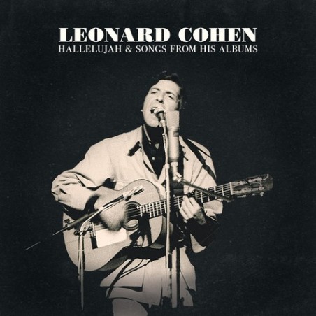 Leonard Cohen – Hallelujah & Songs From His Albums    |2022 Legacy – 19439985551