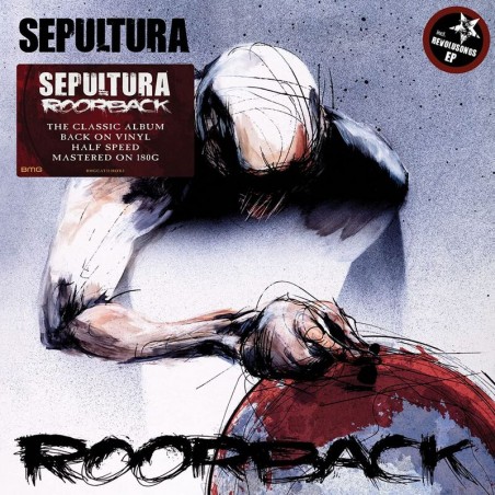 Sepultura – Roorback|2003/2022    BMGCAT511BOX3