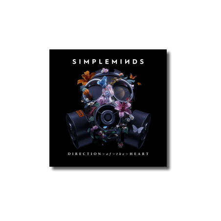 Simple Minds-Direction Of The Heart|2022    4050538821833