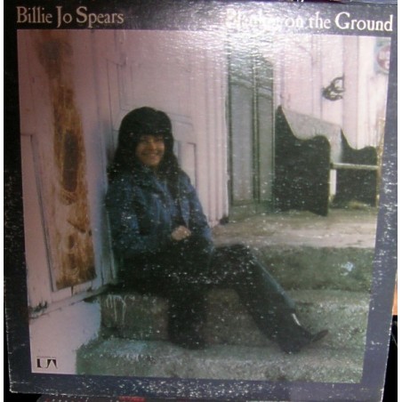 Spears ‎Billie Jo – Blanket On The Ground|1975    United Artists Records	UAS 29866