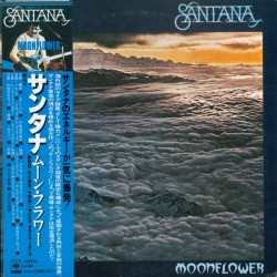 Santana ‎– Moonflower|1977...