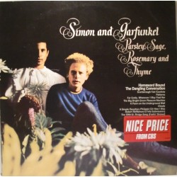 Simon And Garfunkel  –...